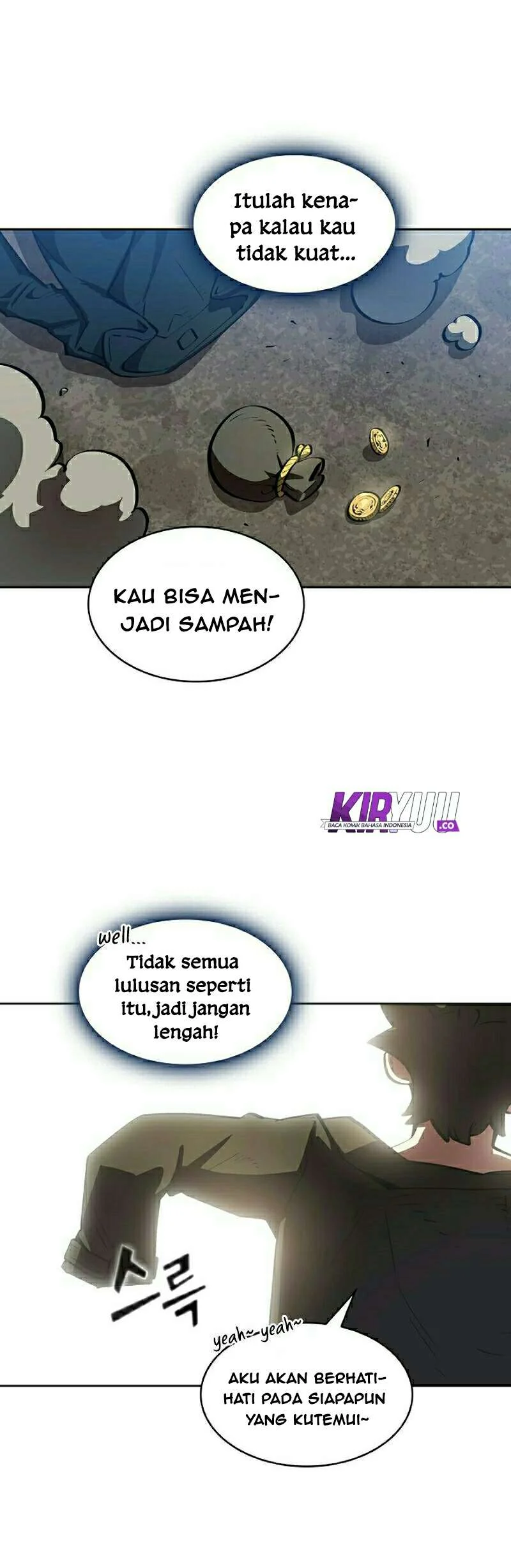 FFF-Class Trashero Chapter 66 Gambar 40