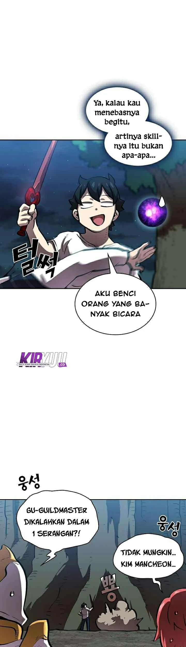 FFF-Class Trashero Chapter 67 Gambar 37