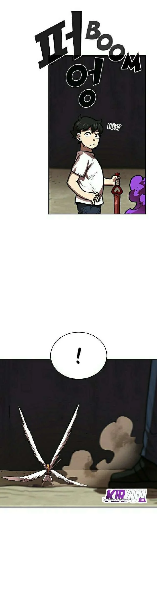 FFF-Class Trashero Chapter 70 Gambar 34