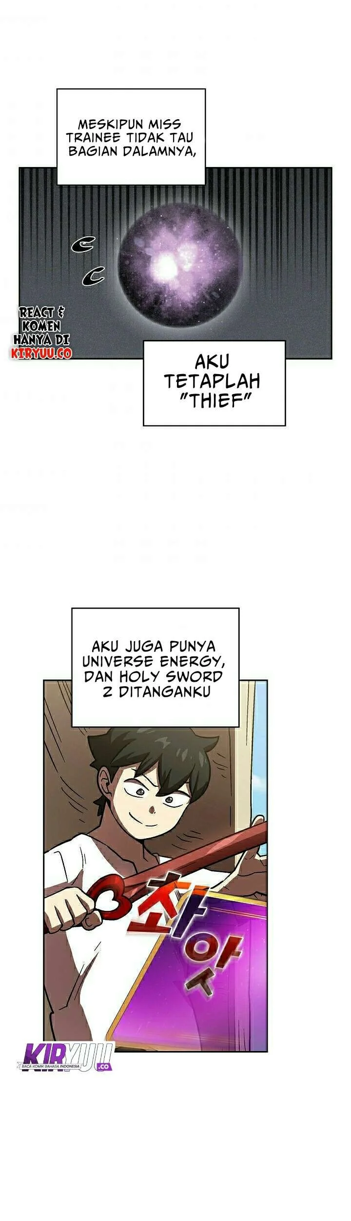 FFF-Class Trashero Chapter 72 Gambar 31