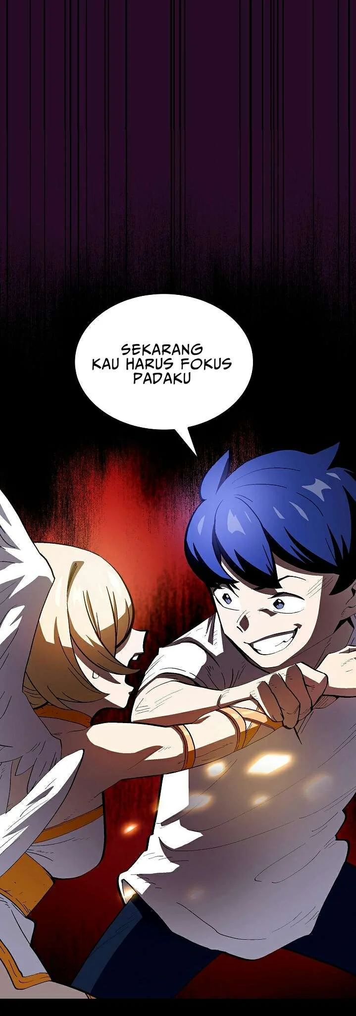 FFF-Class Trashero Chapter 77 Gambar 35