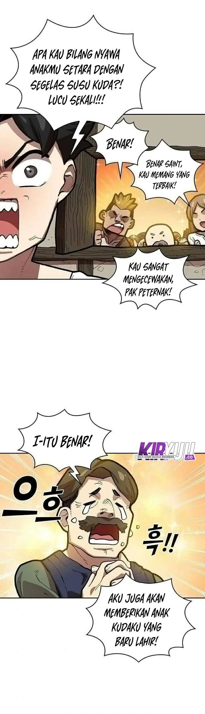 FFF-Class Trashero Chapter 83 Gambar 35