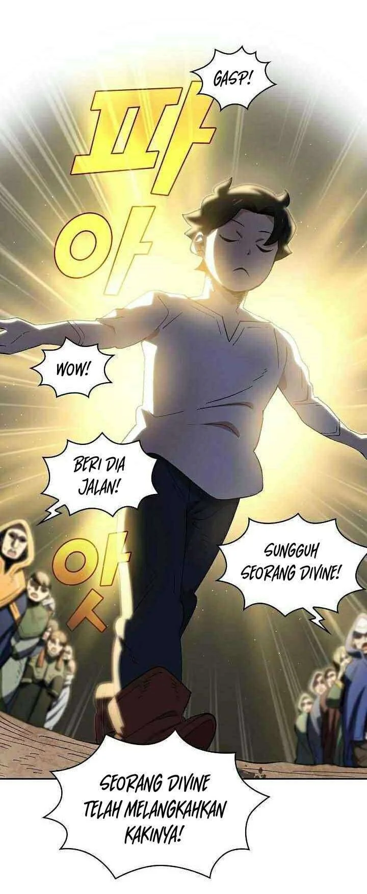 FFF-Class Trashero Chapter 85 Gambar 34