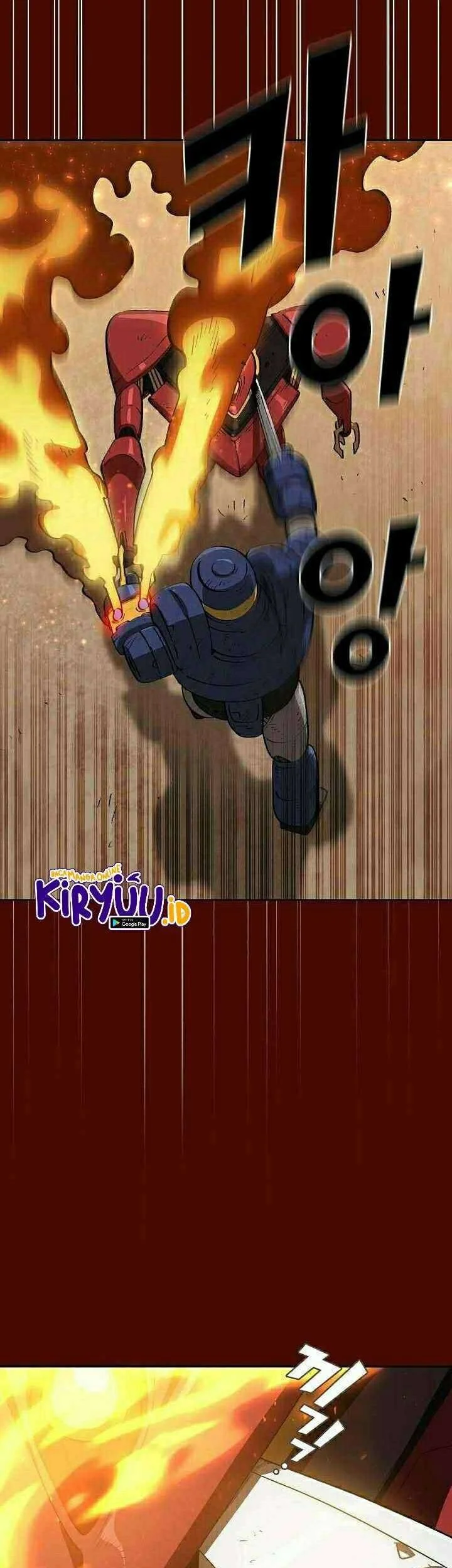 FFF-Class Trashero Chapter 86 Gambar 34