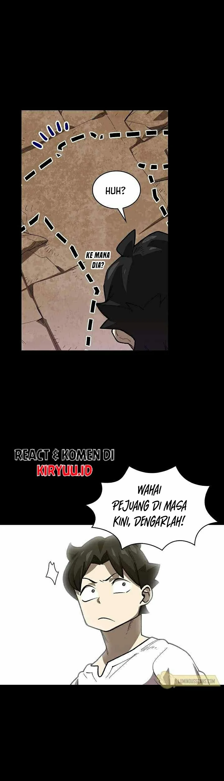 FFF-Class Trashero Chapter 90 Gambar 34