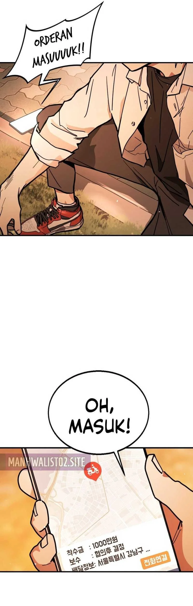 Fight Delivery Chapter 1 Gambar 89