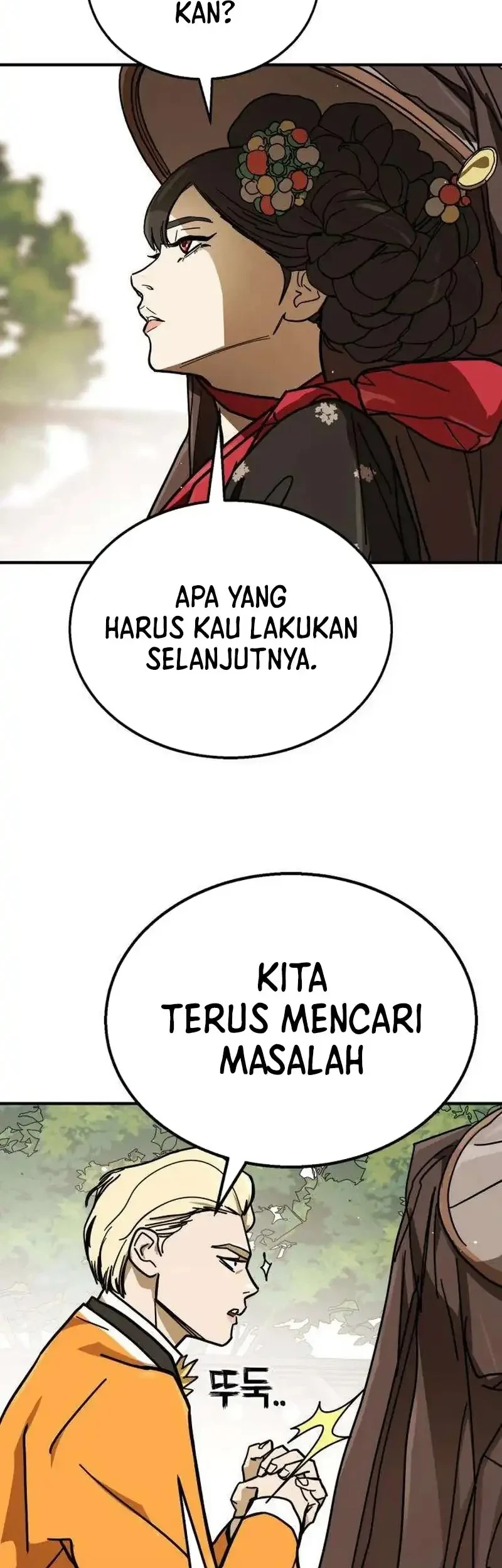 Fight Delivery Chapter 10 Gambar 64