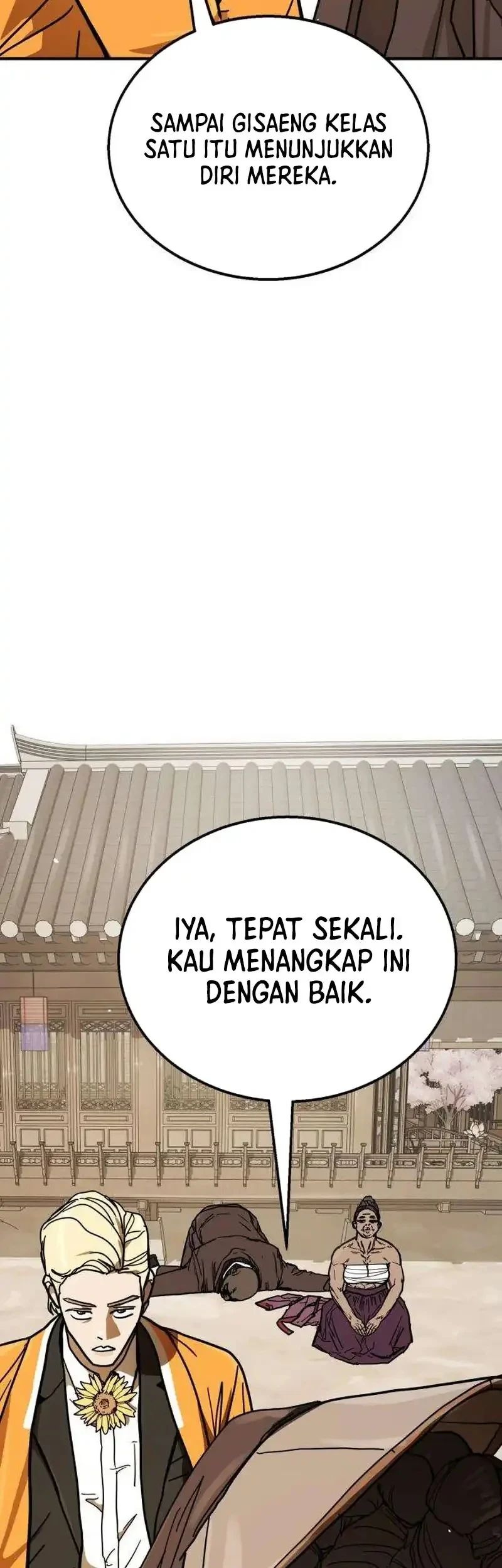 Fight Delivery Chapter 10 Gambar 65
