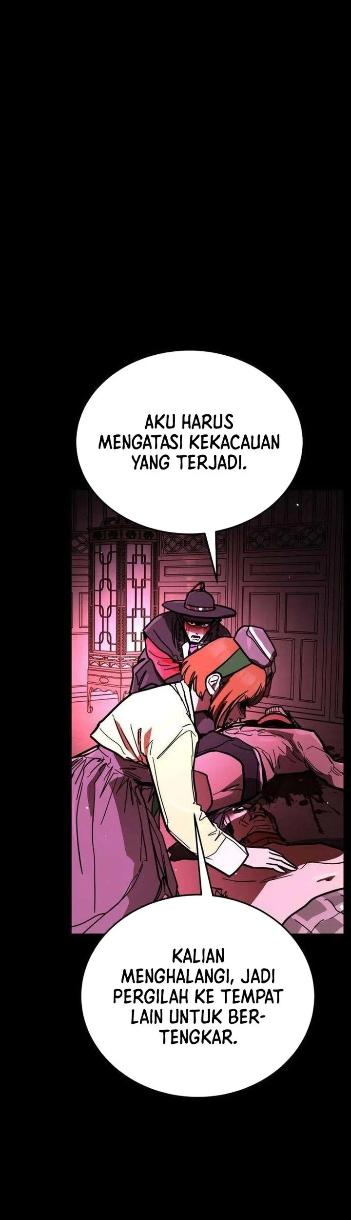 Fight Delivery Chapter 14 Gambar 63