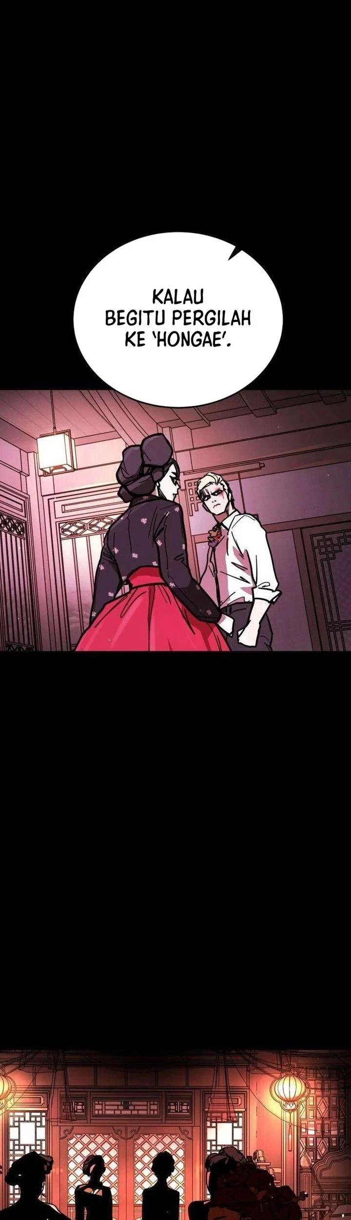 Fight Delivery Chapter 14 Gambar 65