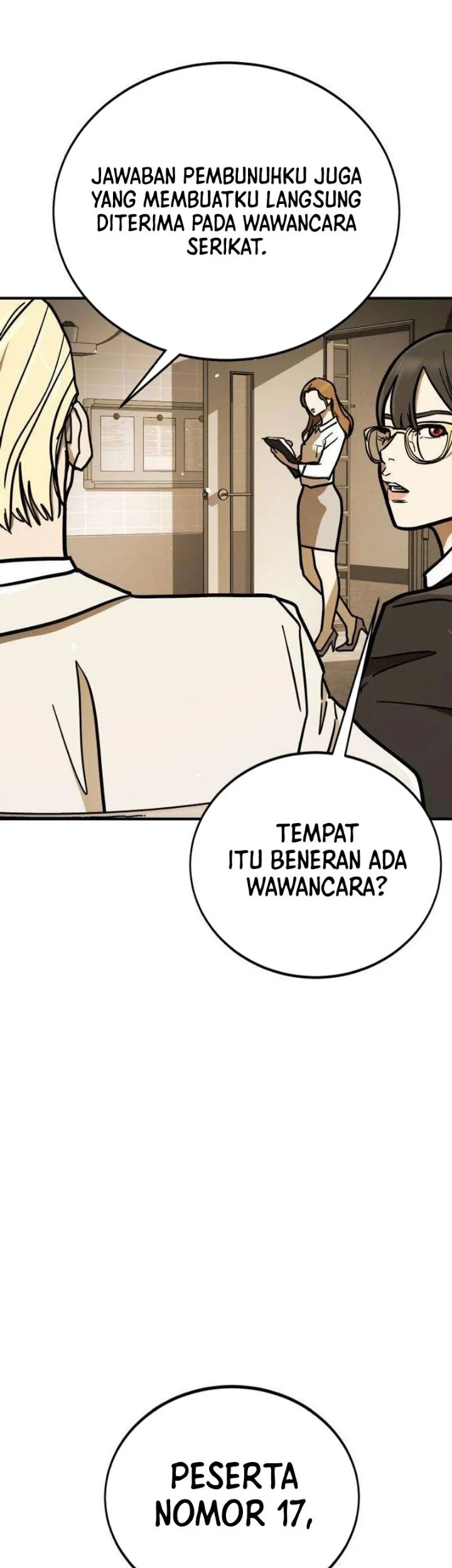 Fight Delivery Chapter 20 Gambar 55