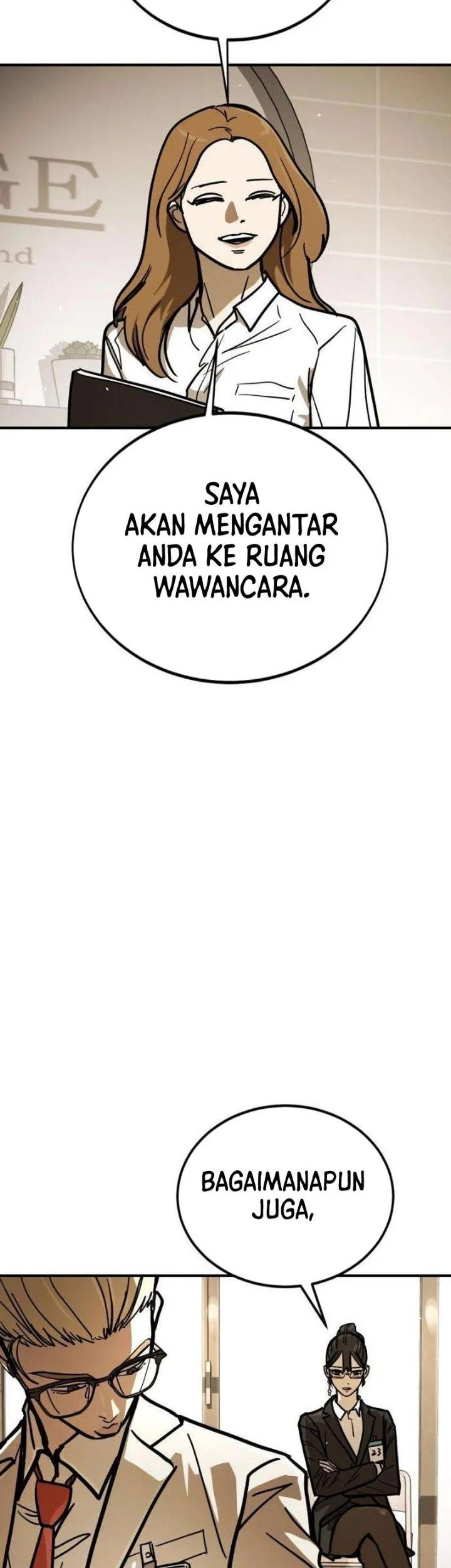 Fight Delivery Chapter 20 Gambar 56