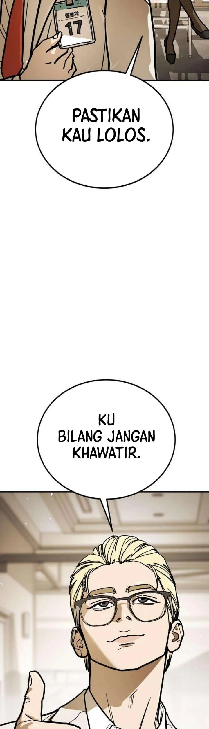 Fight Delivery Chapter 20 Gambar 57