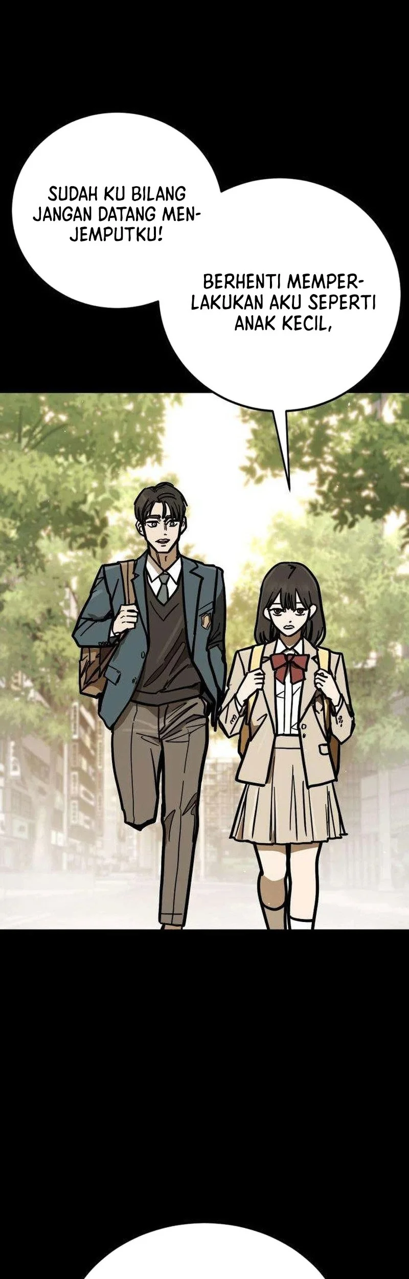 Fight Delivery Chapter 25 Gambar 52