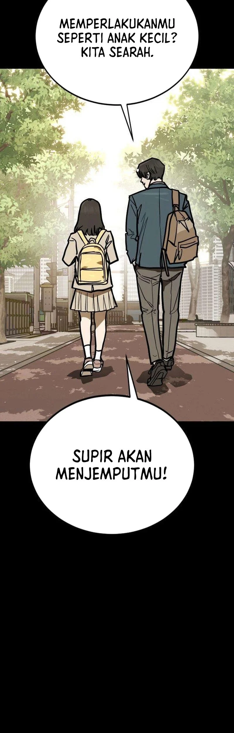 Fight Delivery Chapter 25 Gambar 53