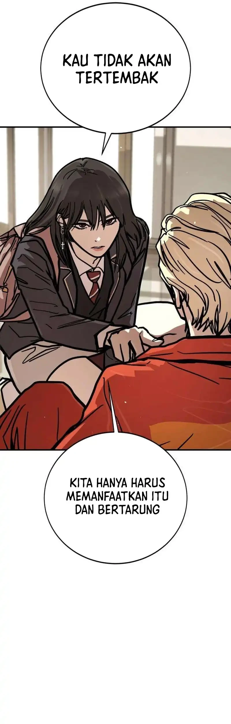 Fight Delivery Chapter 27 Gambar 55