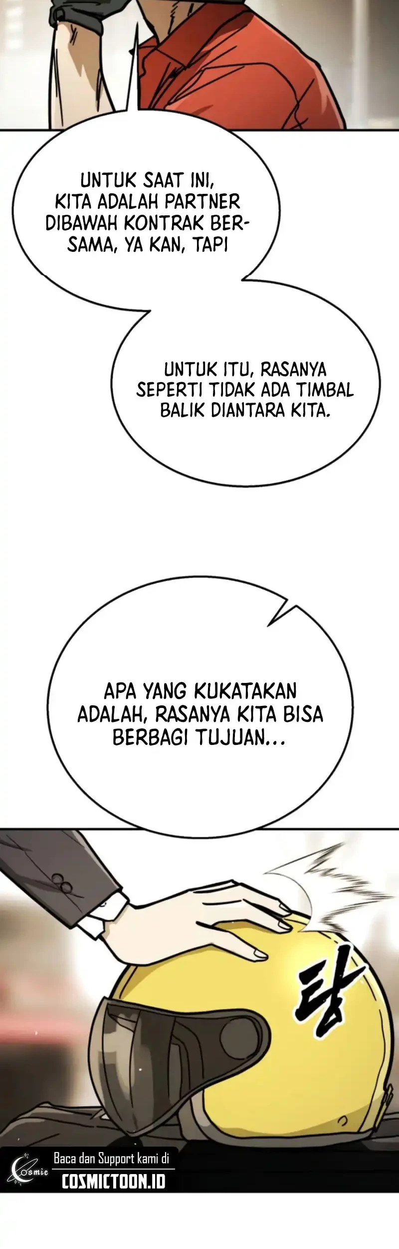 Fight Delivery Chapter 3 Gambar 58