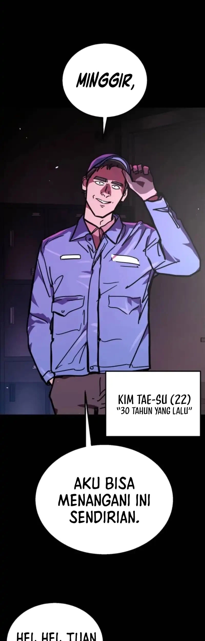 Fight Delivery Chapter 4 Gambar 47
