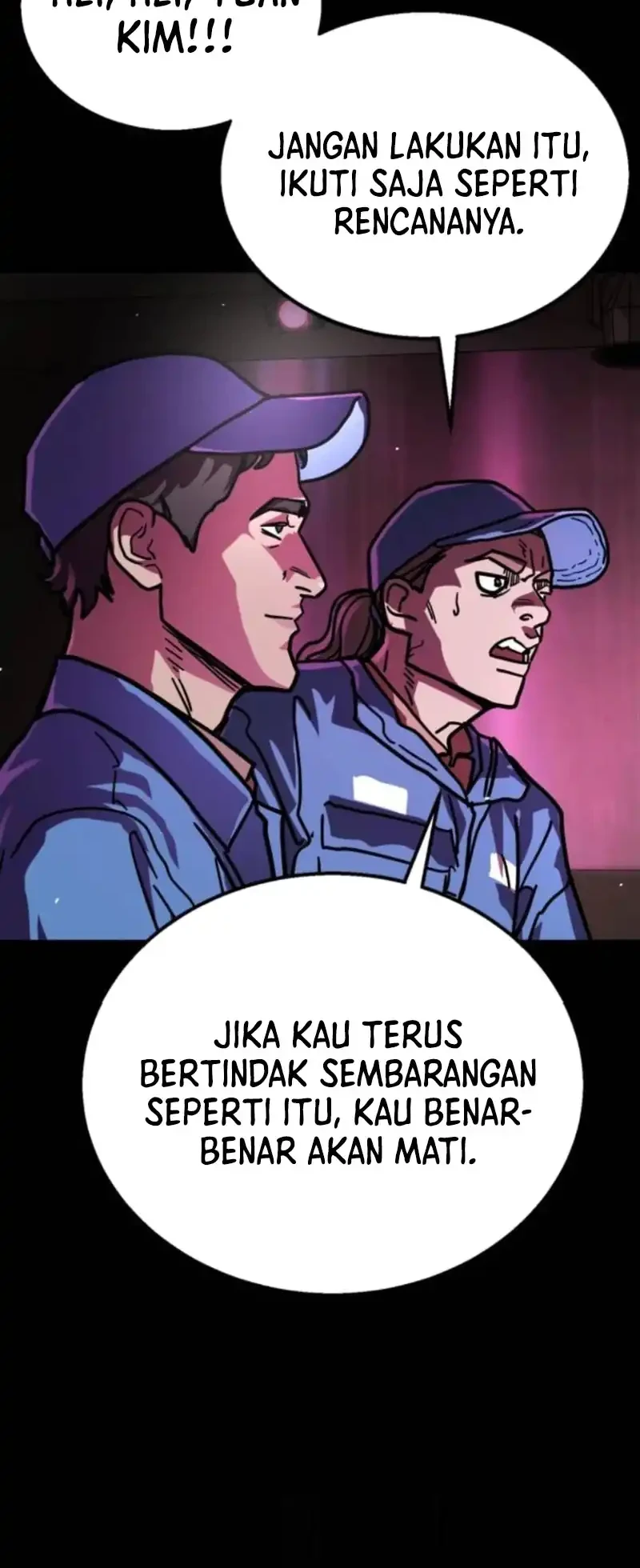 Fight Delivery Chapter 4 Gambar 48