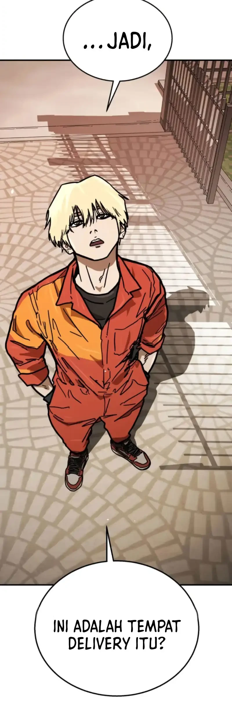Fight Delivery Chapter 5 Gambar 40