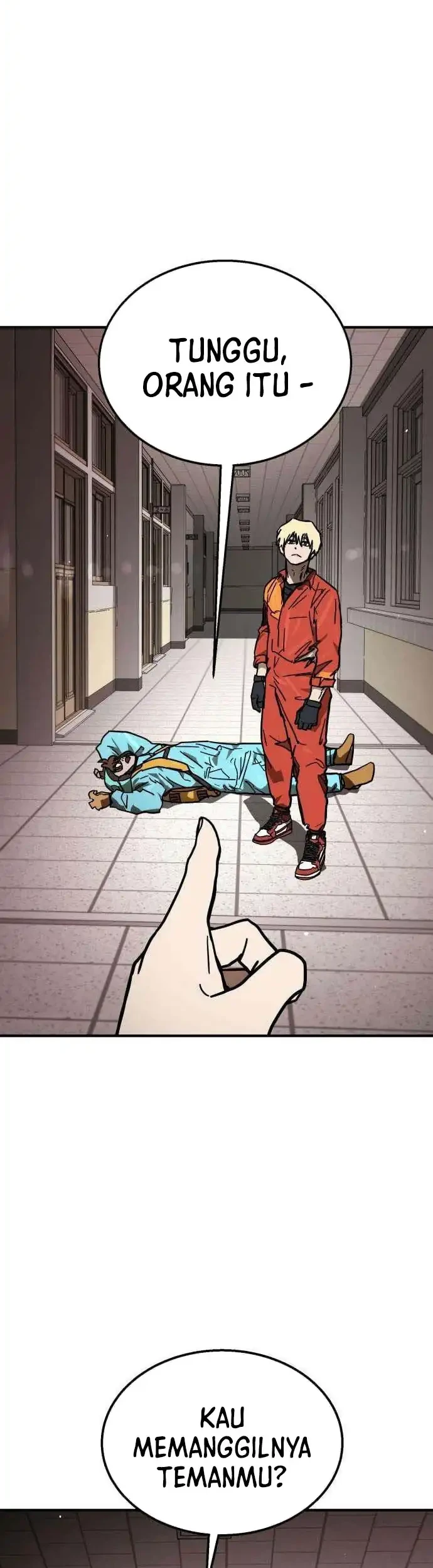 Fight Delivery Chapter 6 Gambar 42
