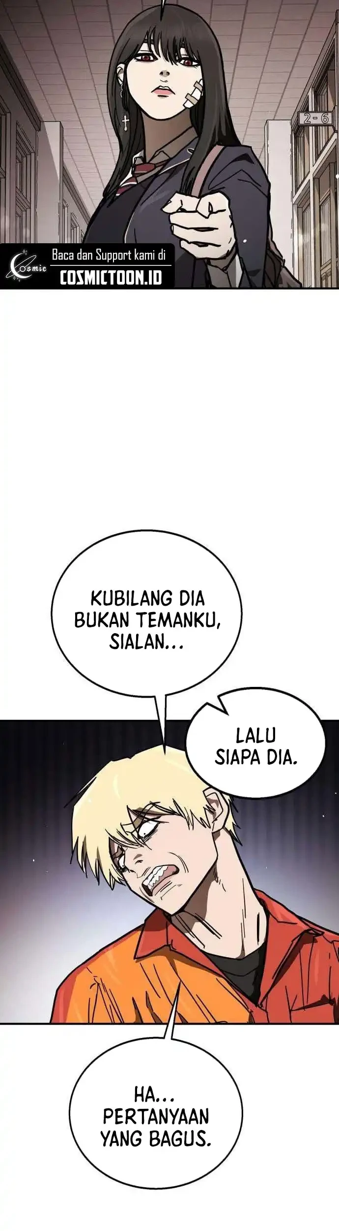 Fight Delivery Chapter 6 Gambar 43