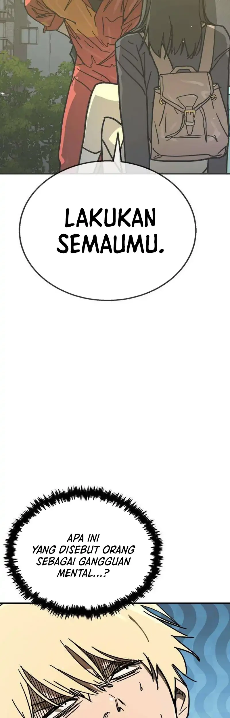 Fight Delivery Chapter 7 Gambar 46