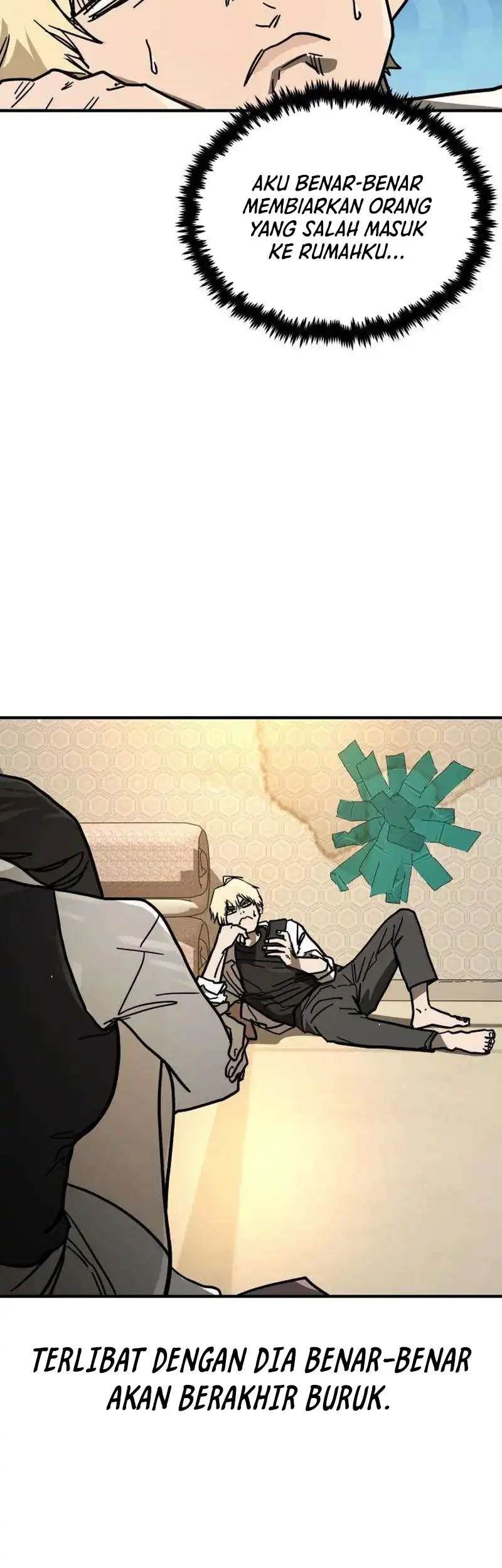 Fight Delivery Chapter 7 Gambar 47