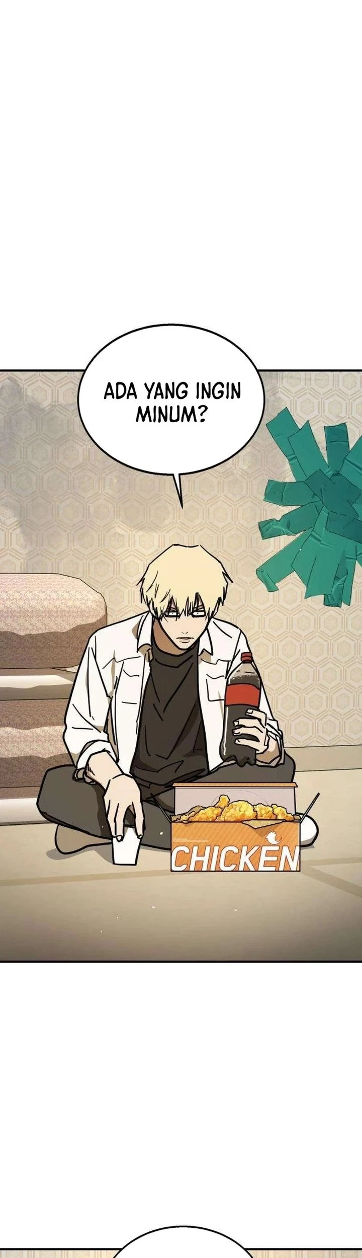Fight Delivery Chapter 8 Gambar 69