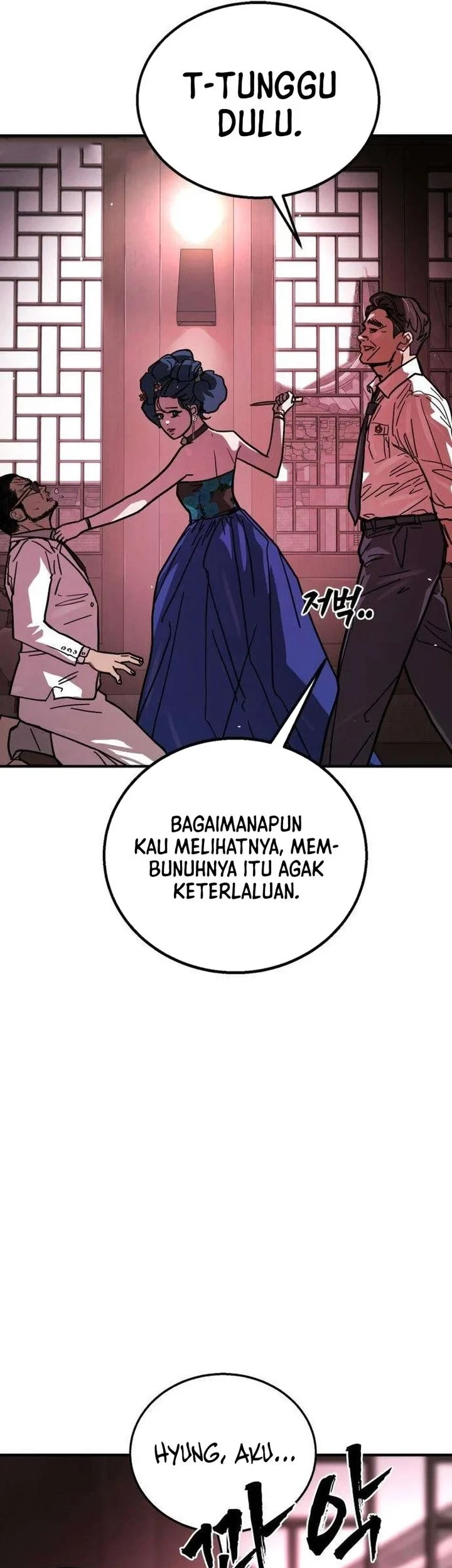 Fight Delivery Chapter 9 Gambar 69