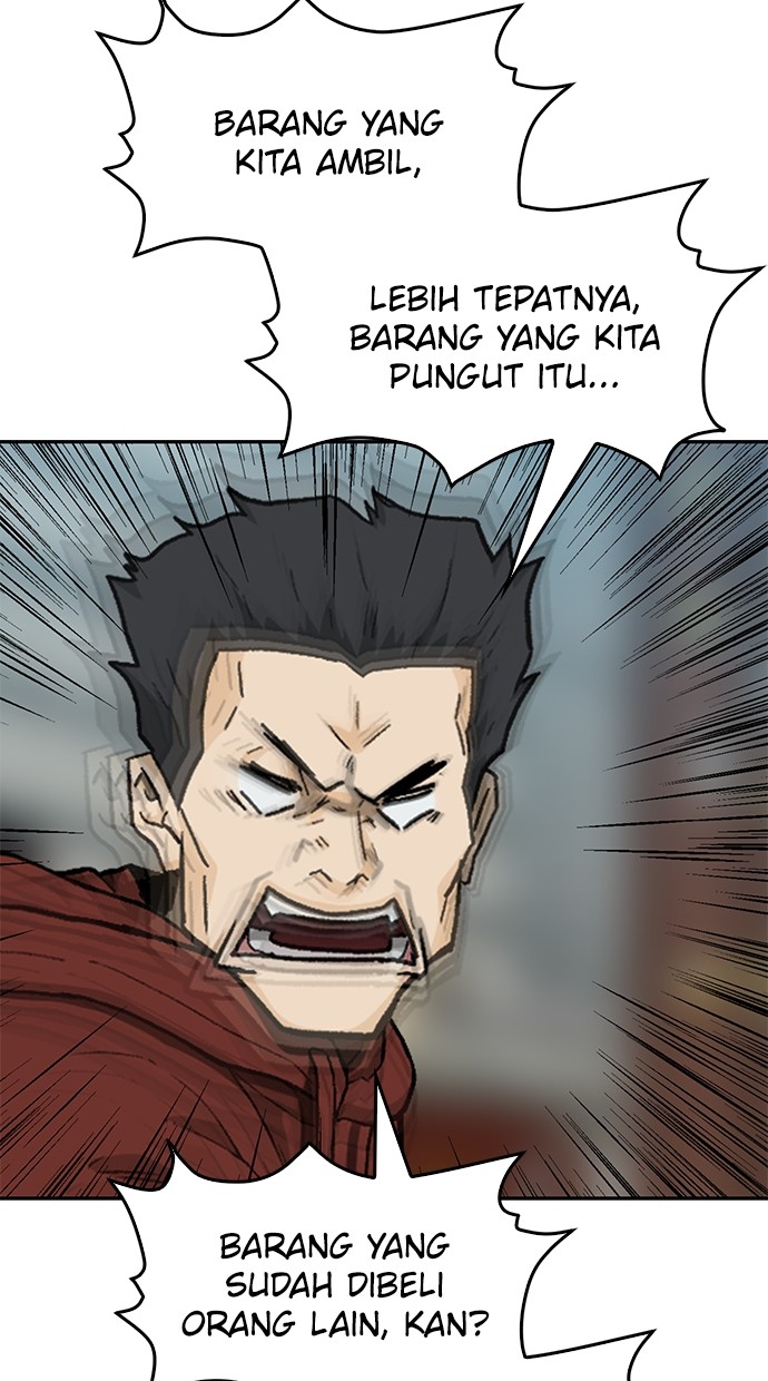 Fight Hard Chapter 40 halaman 75