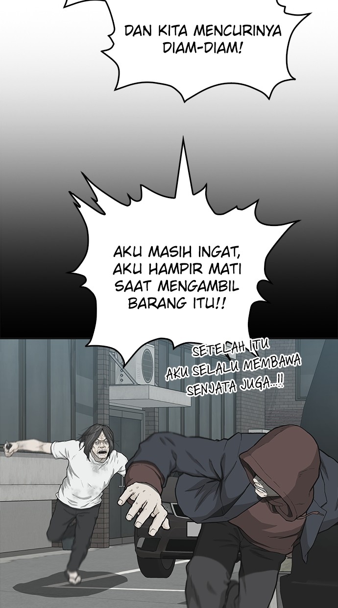 Fight Hard Chapter 40 halaman 76