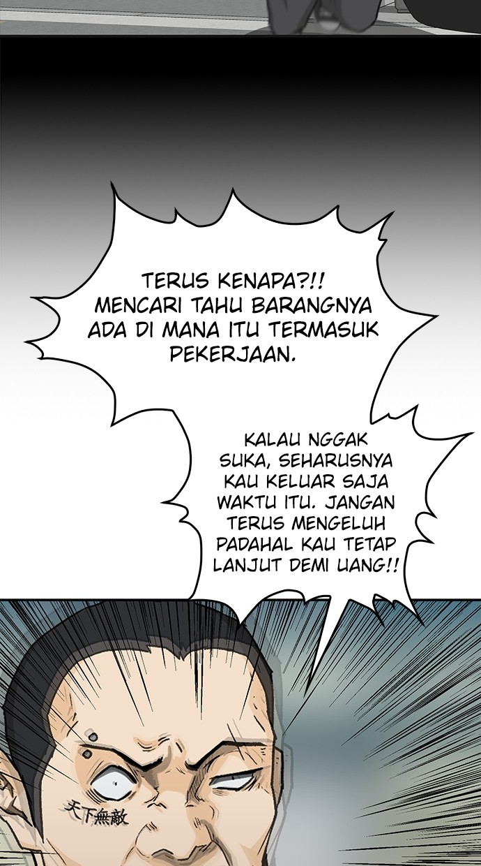 Fight Hard Chapter 40 halaman 77
