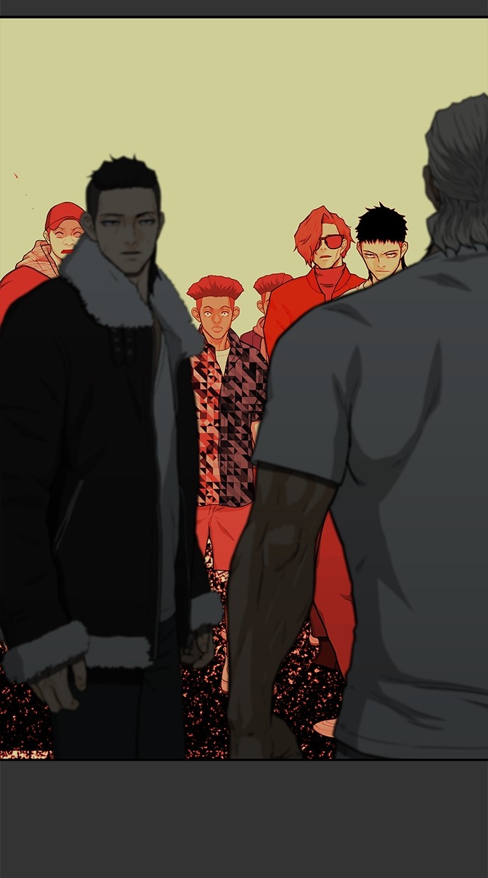 Fight Hard Chapter 44 halaman 85