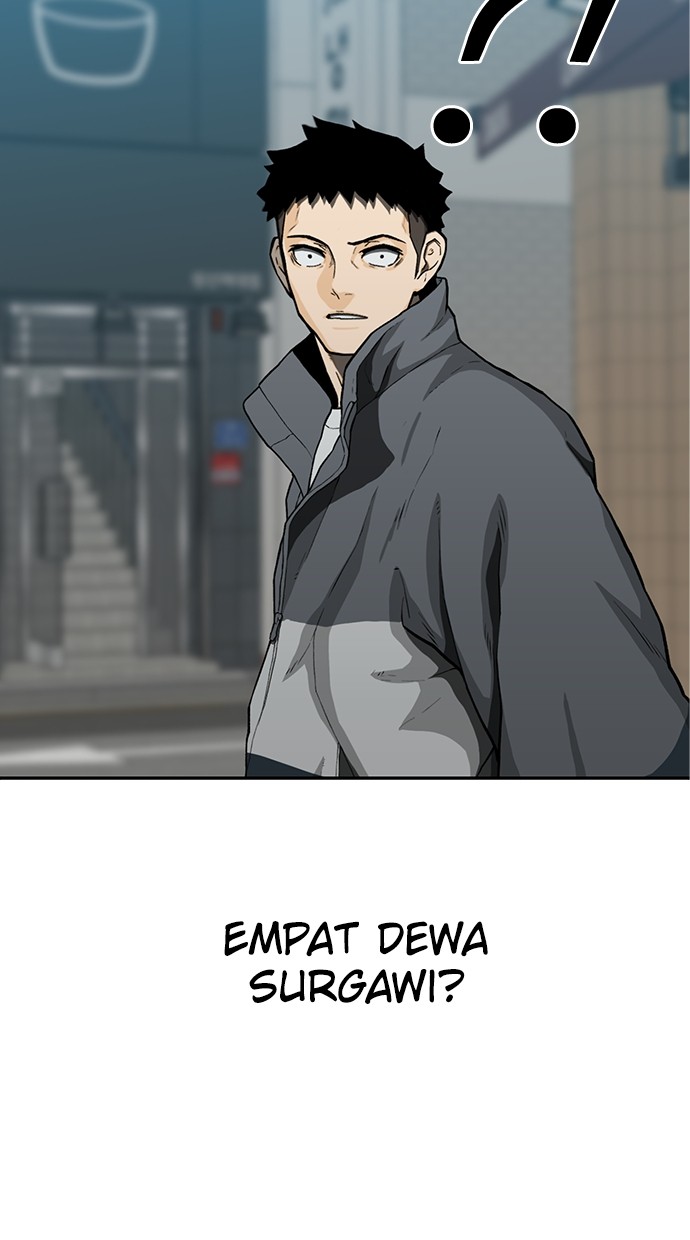 Fight Hard Chapter 50 halaman 107