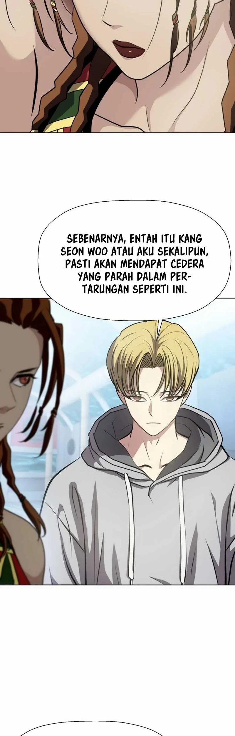 Fighting Ward Chapter 21 halaman 28