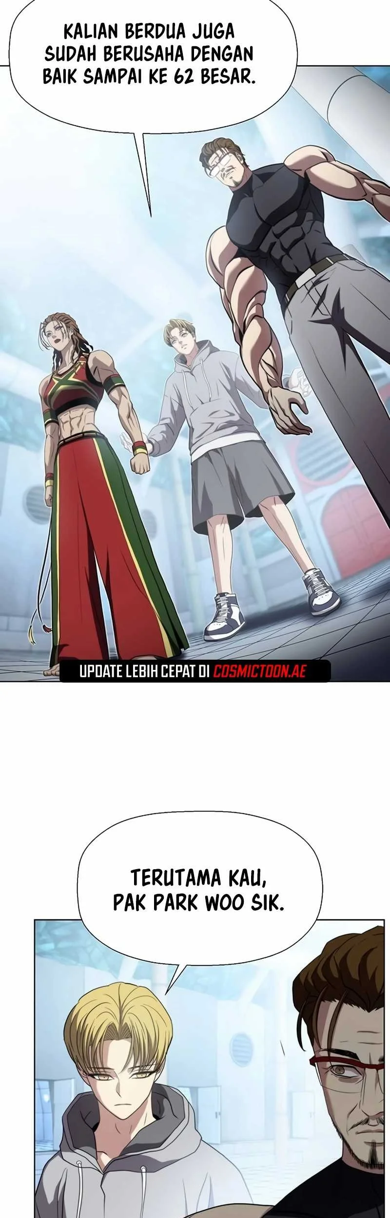 Fighting Ward Chapter 21 halaman 29