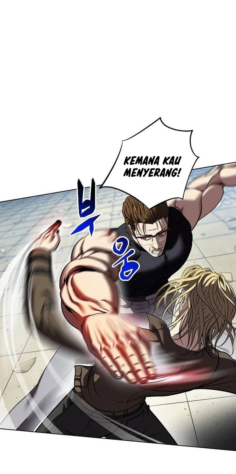 Fighting Ward Chapter 25 halaman 36