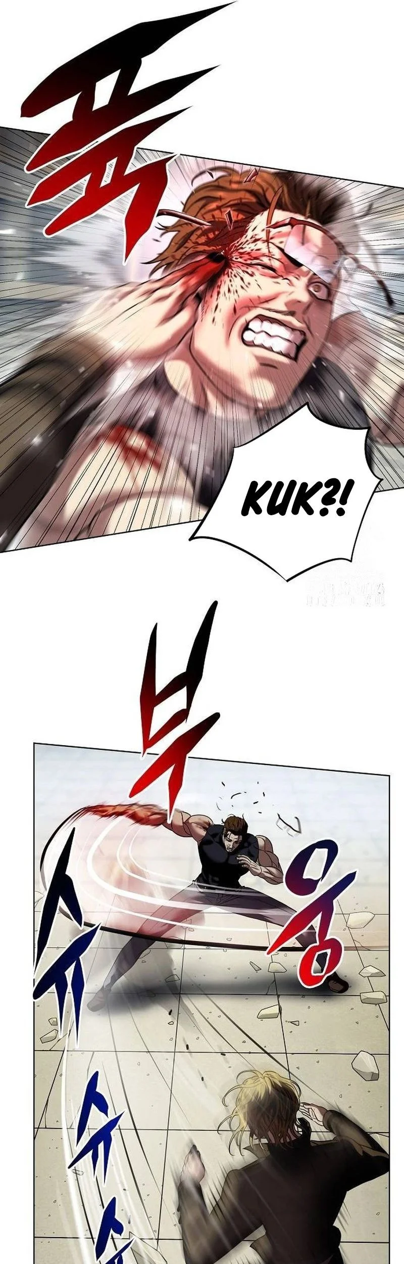 Fighting Ward Chapter 25 halaman 37