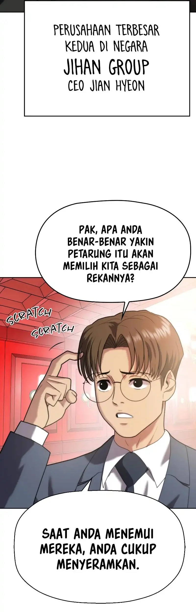 Fighting Ward Chapter 39 halaman 37