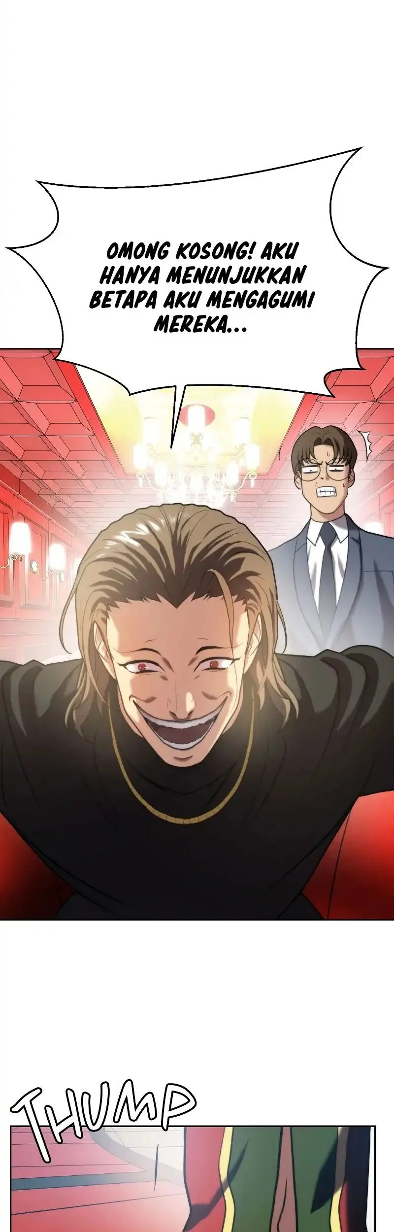Fighting Ward Chapter 39 halaman 38