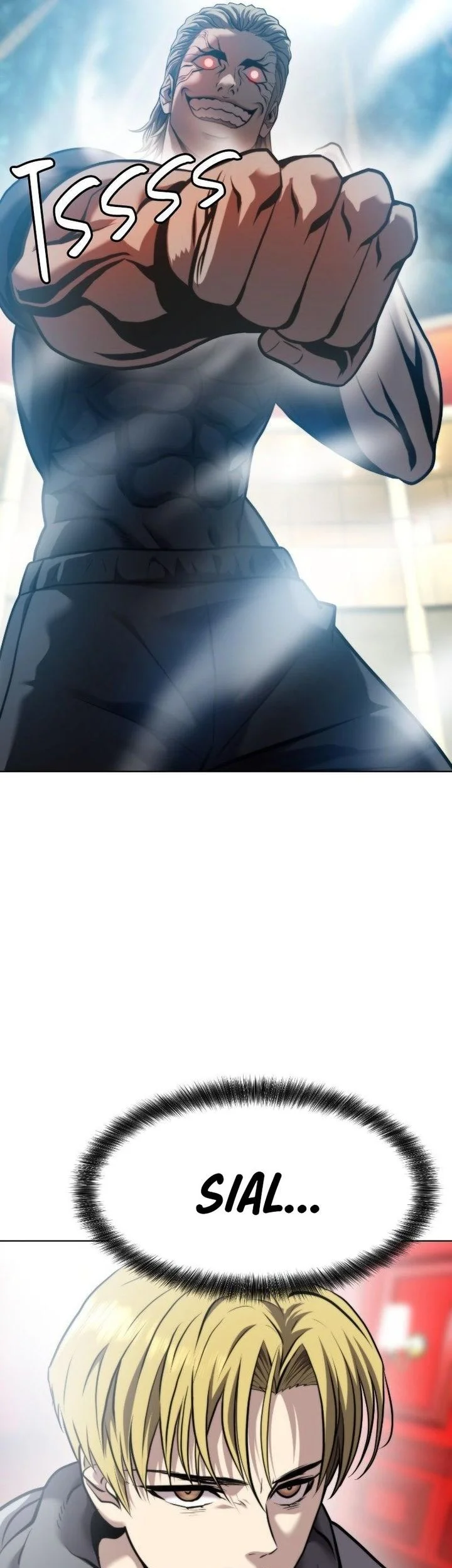 Fighting Ward Chapter 42 halaman 38