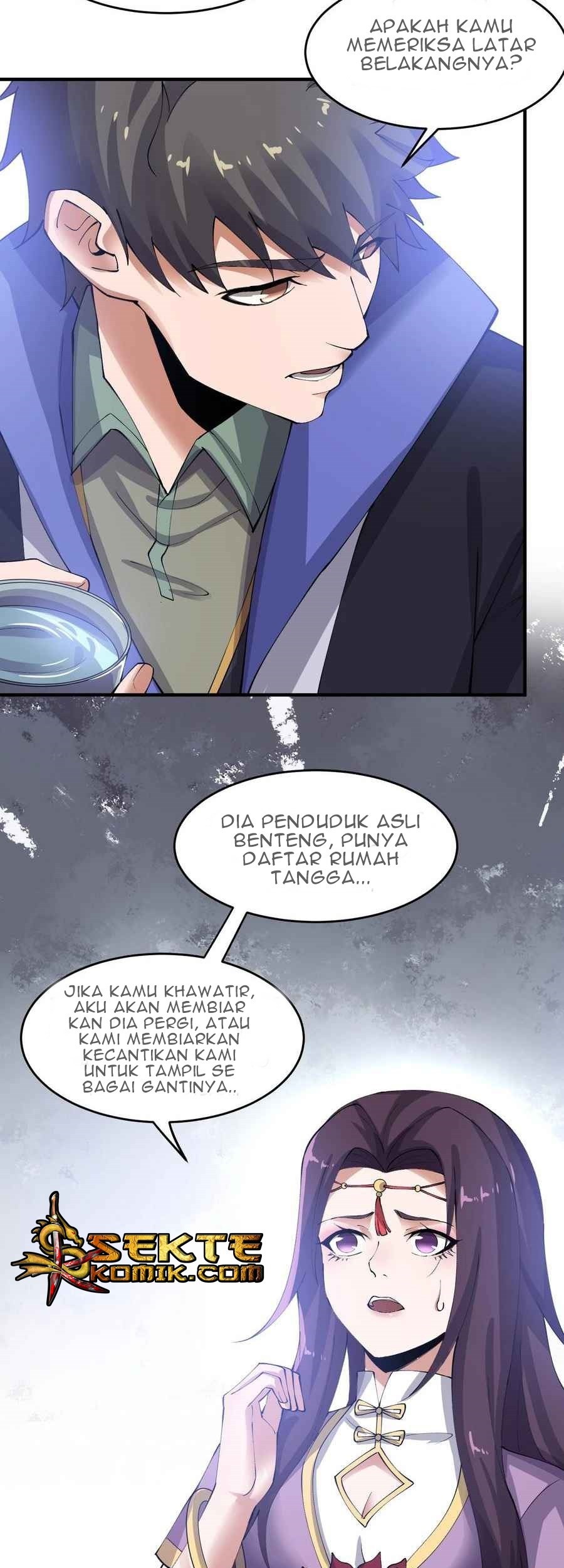 First Dragon Chapter 211 halaman 25