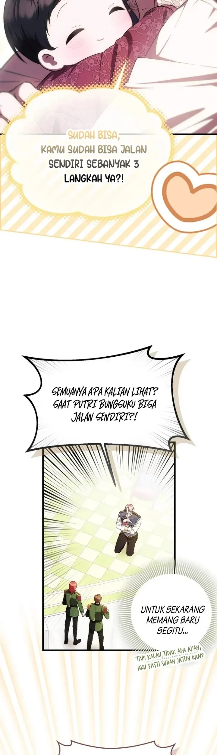 First Time as a Loved Youngest Child Chapter 10 Gambar 35