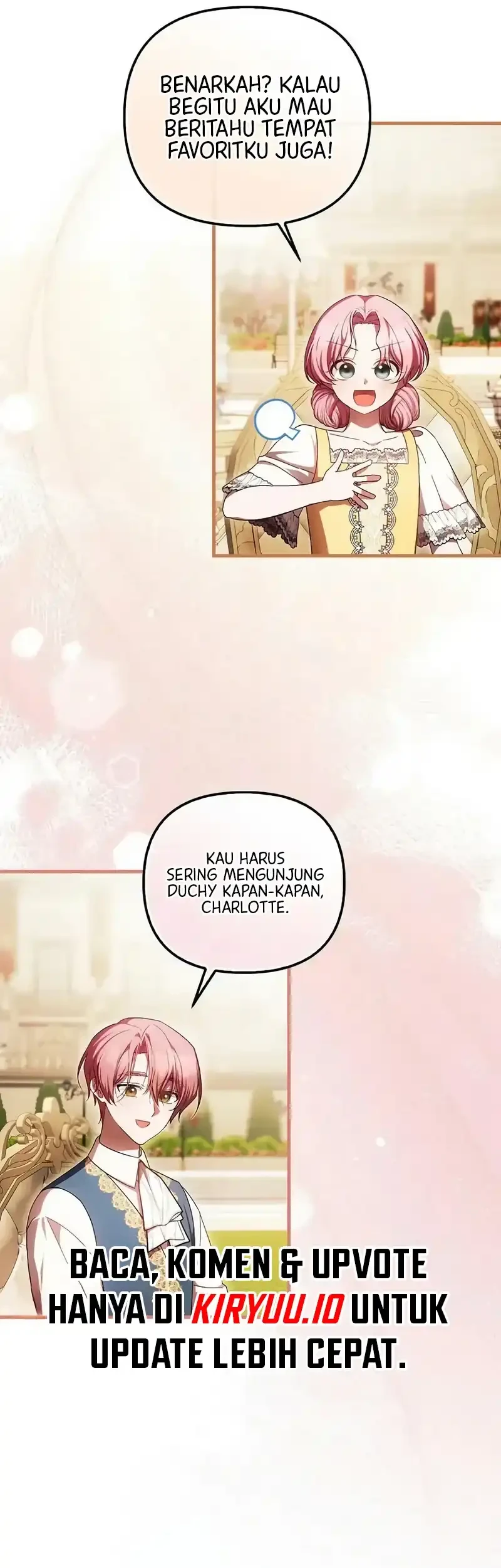 First Time as a Loved Youngest Child Chapter 100 Gambar 25