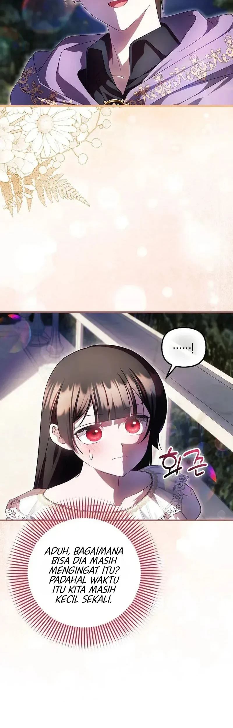 First Time as a Loved Youngest Child Chapter 101 Gambar 25
