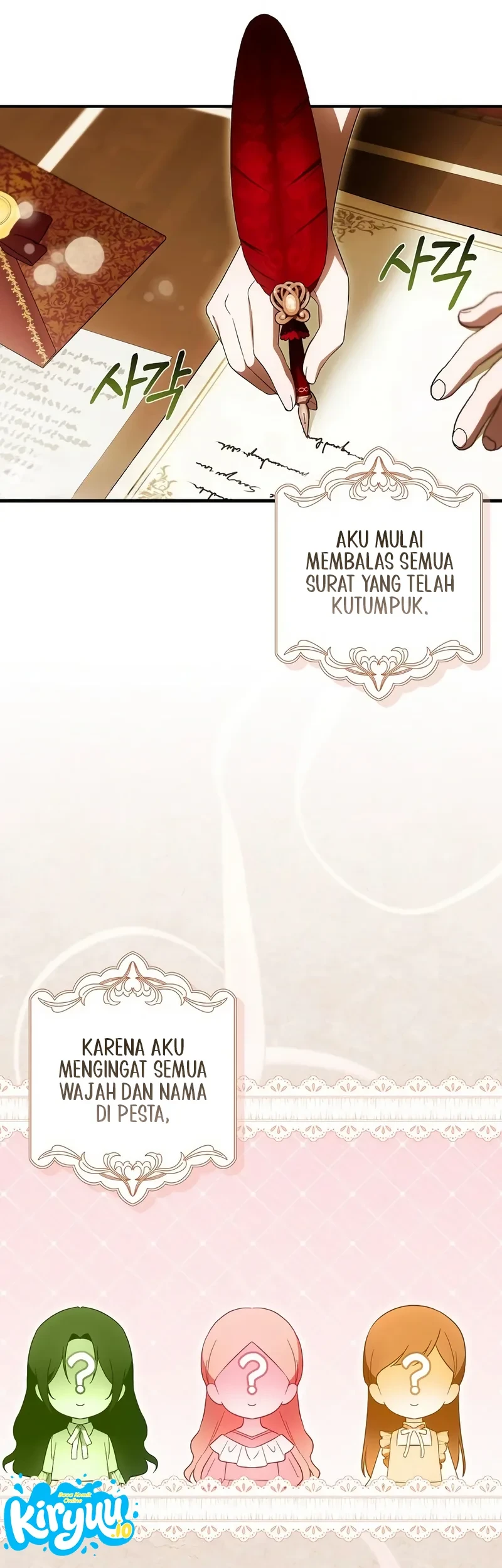 First Time as a Loved Youngest Child Chapter 103 Gambar 25