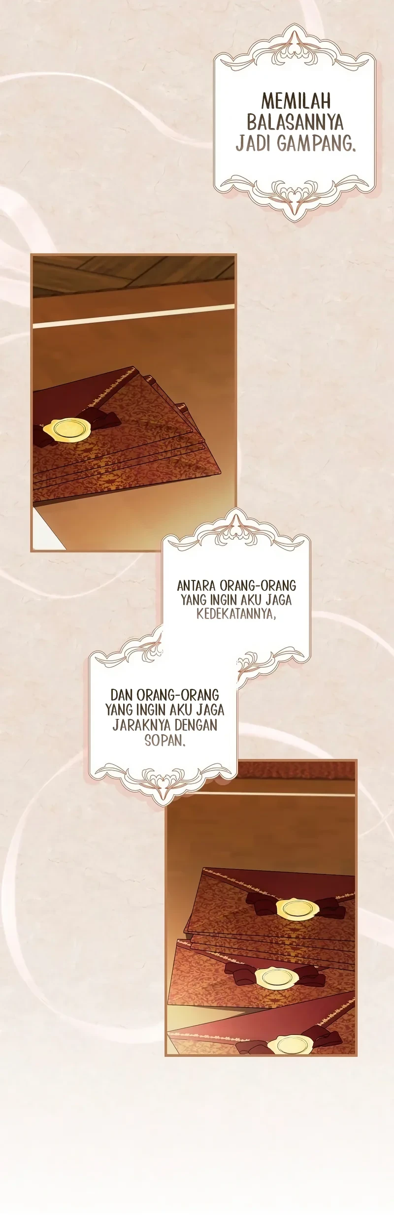 First Time as a Loved Youngest Child Chapter 103 Gambar 26