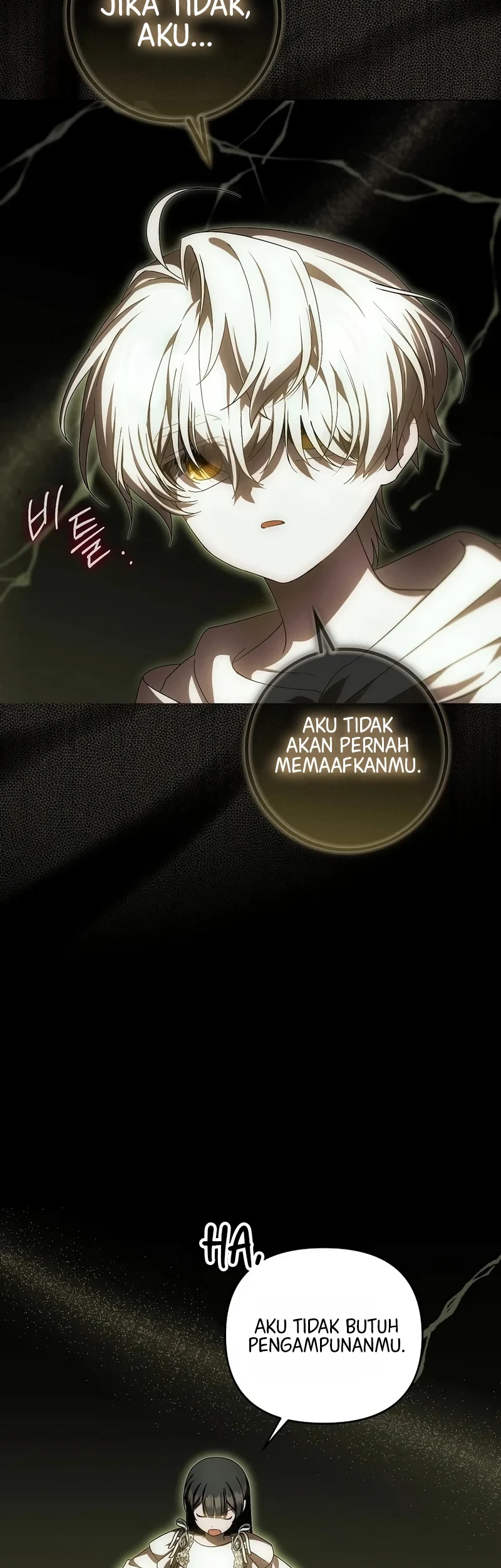 First Time as a Loved Youngest Child Chapter 104 Gambar 28