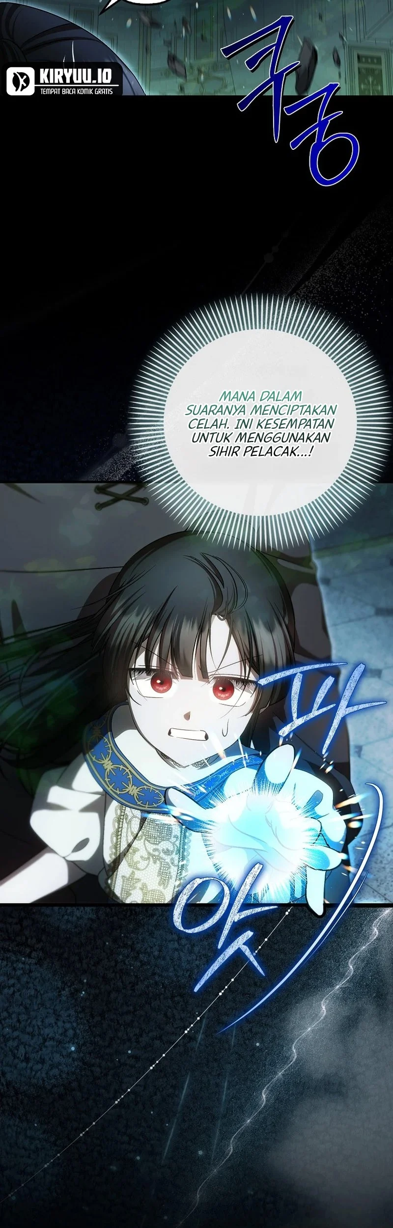 First Time as a Loved Youngest Child Chapter 105 Gambar 29